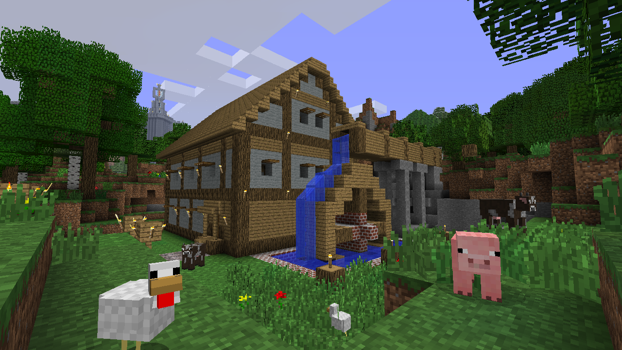 What Online Marketers Can Learn From Minecraft