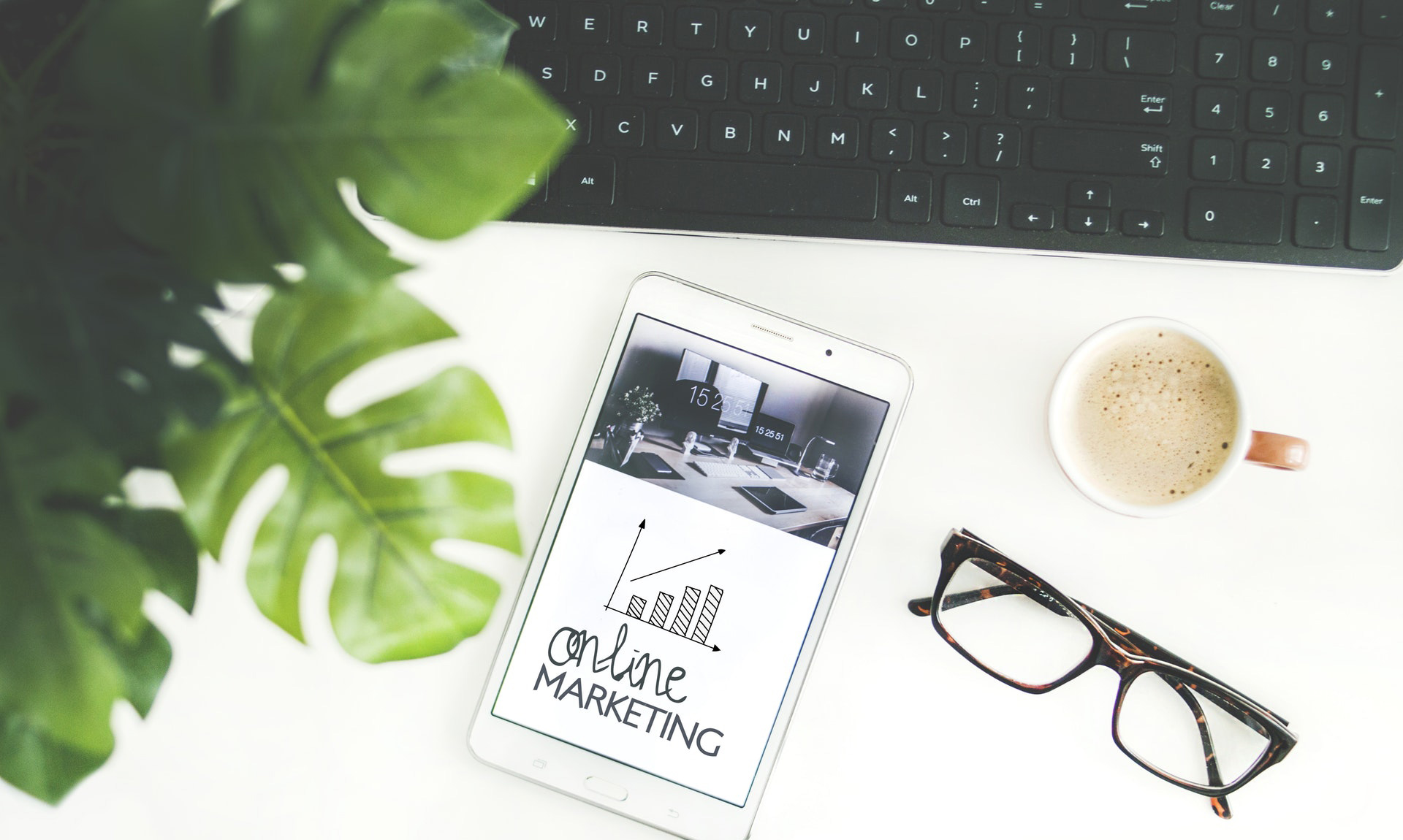 When are you at your marketing best?