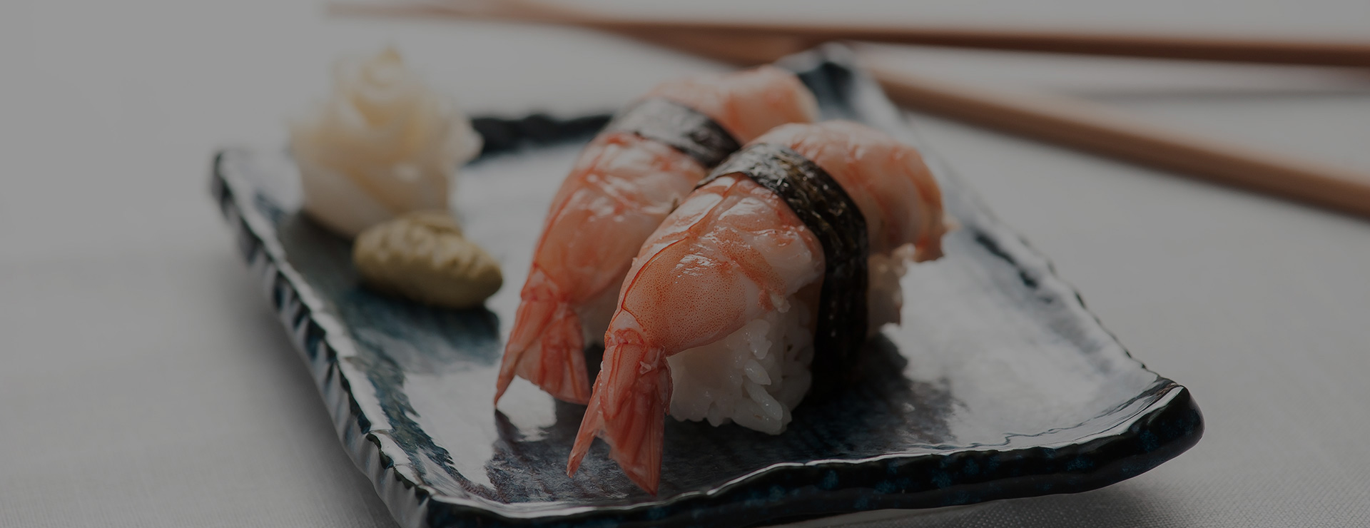 The Nami Sushi Web Build Story!