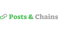 Posts & Chains Logo